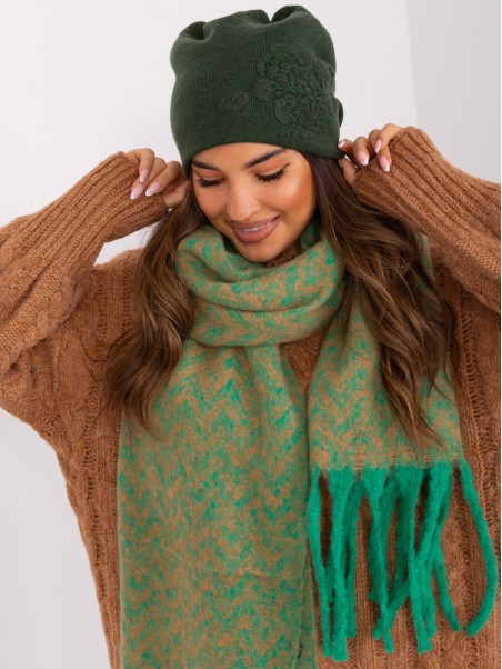 Cap-AT-CZ-23250.36P-chaki spalvos