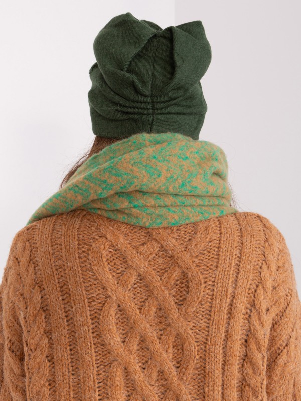 Cap-AT-CZ-23250.36P-chaki spalvos