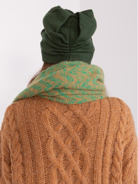 Cap-AT-CZ-23250.36P-chaki spalvos