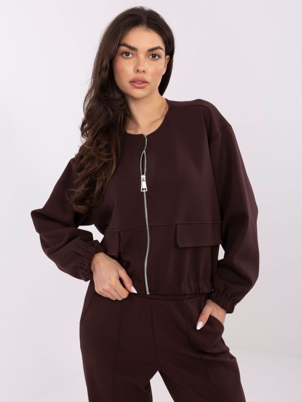 Džemperis-MJ-BL-H5034.19-tamsiai rudas