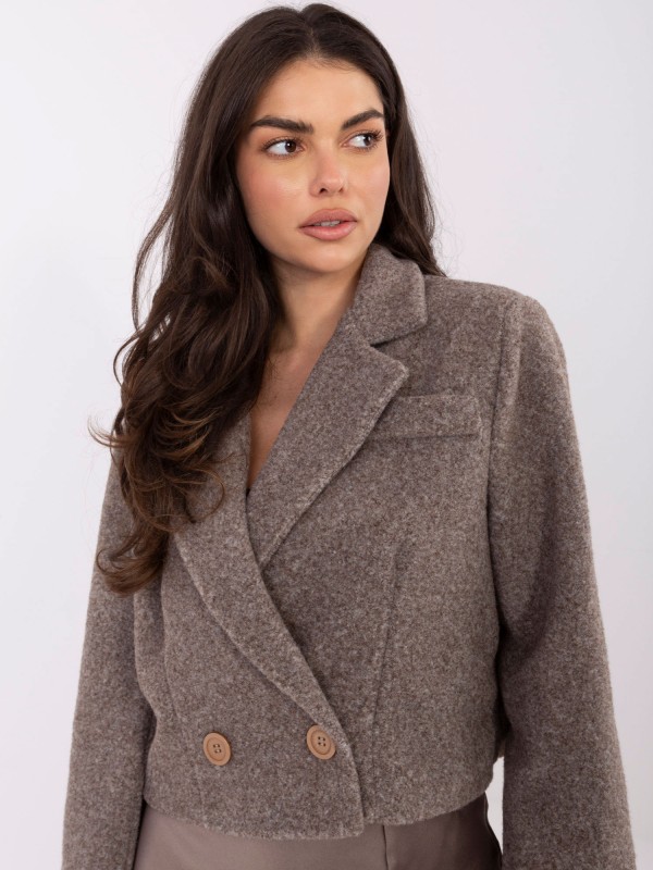 Striukė-IT-KR-FL9730.23-tamsiai smėlio spalvos