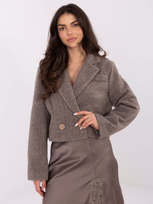 Striukė-IT-KR-FL9730.23-tamsiai smėlio spalvos