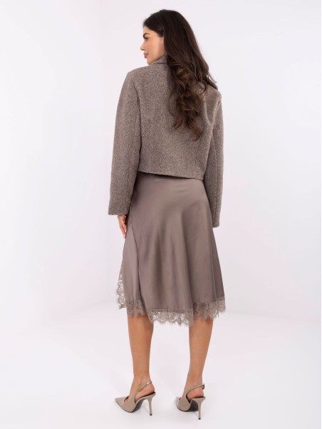 Sijonas-MI-SD-3275.57-tamsiai smėlio spalvos