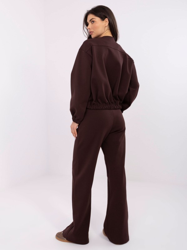 Kelnės-MJ-SP-H3057.69-tamsiai rudos