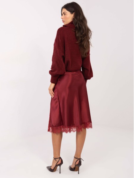 Sijonas-MI-SD-3275.57-bordo spalvos