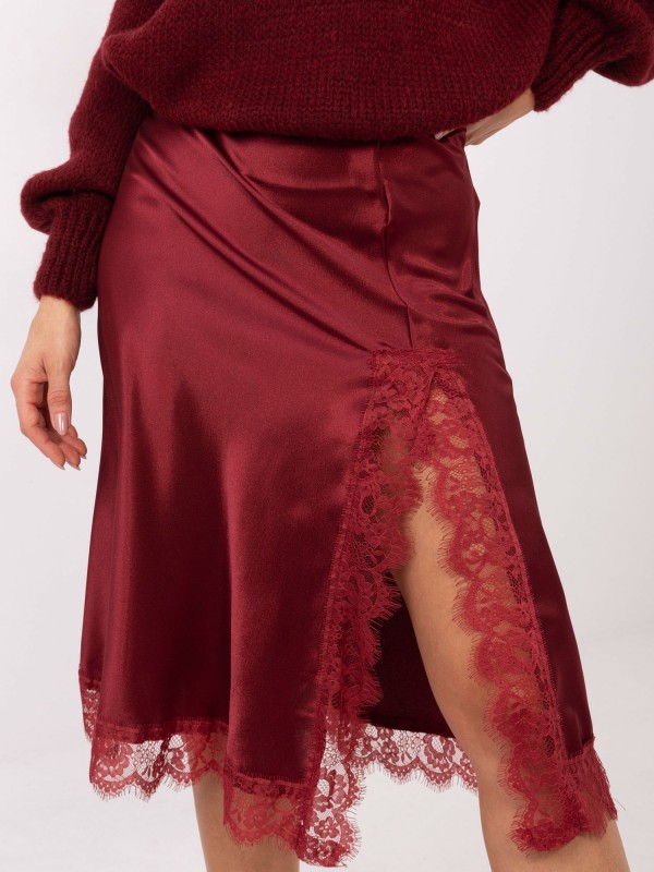 Sijonas-MI-SD-3275.57-bordo spalvos