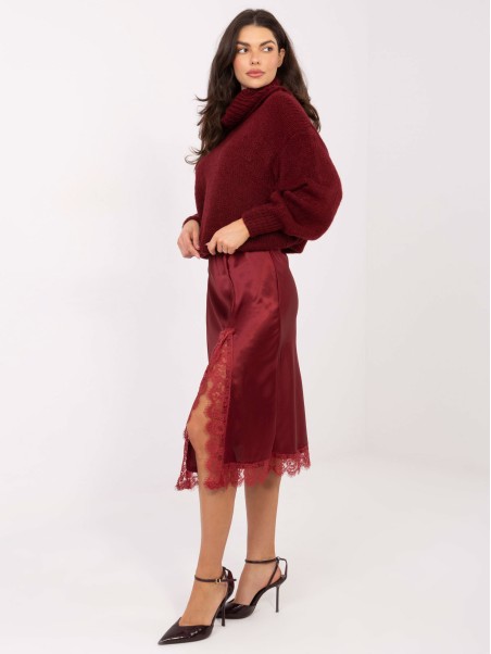 Sijonas-MI-SD-3275.57-bordo spalvos