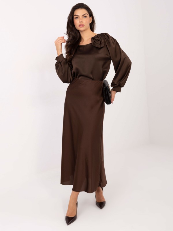 Palaidinė-MI-BZ-M778.60-tamsiai ruda