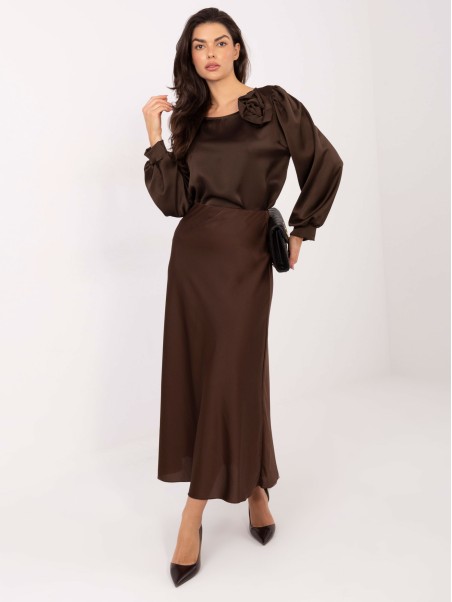 Palaidinė-MI-BZ-M778.60-tamsiai ruda