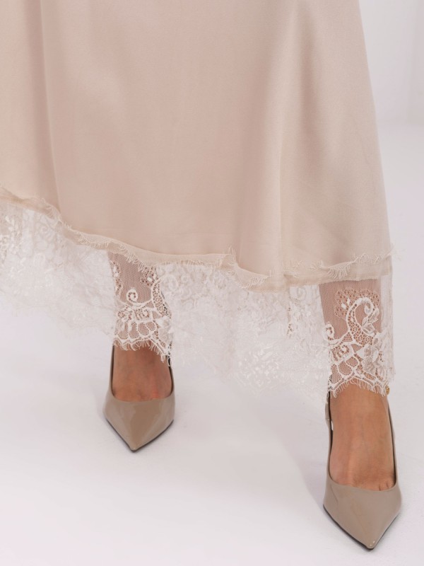 Sijonas-MI-SD-4213-1.94-šviesiai smėlio spalvos