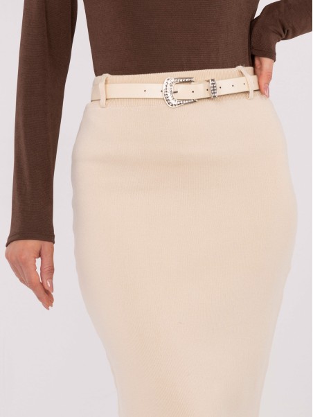 Sijonas-PM-SD-YIS1056.84-šviesiai smėlio spalvos