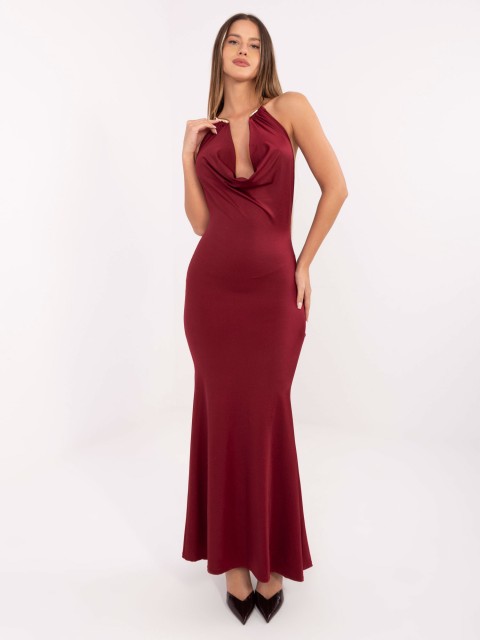 Dress-IT-SK-21859.01P-bordo spalvos