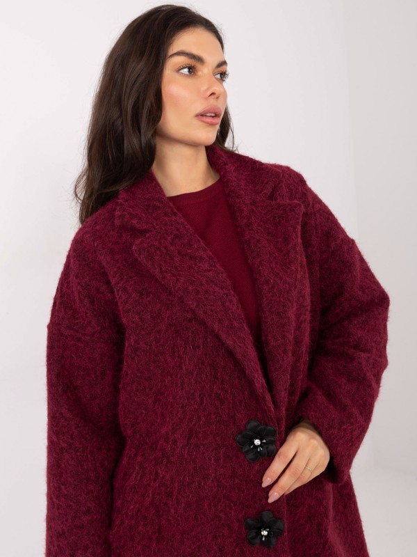 Paltas-IT-PL-96965.19-bordo spalvos