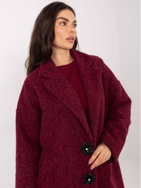 Paltas-IT-PL-96965.19-bordo spalvos