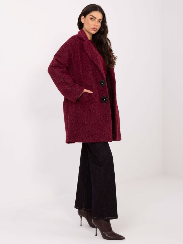 Paltas-IT-PL-96965.19-bordo spalvos