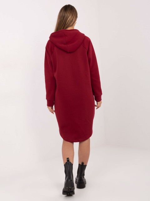 Megztinis-RV-BL-A1027.79-bordo spalvos 2
