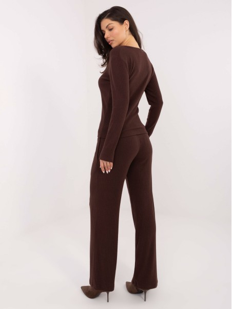 Kelnės-SM-SP-A1572.16-tamsiai rudos