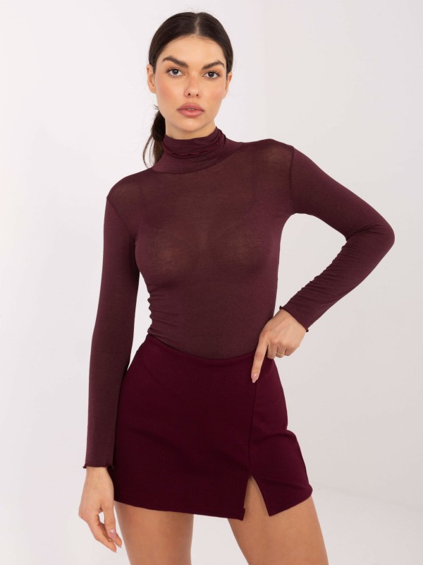 Palaidinė-IT-BZ-21819.09P-bordo spalvos