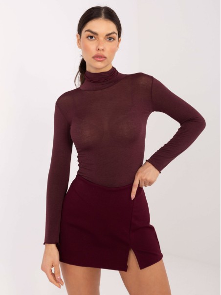 Palaidinė-IT-BZ-21819.09P-bordo spalvos