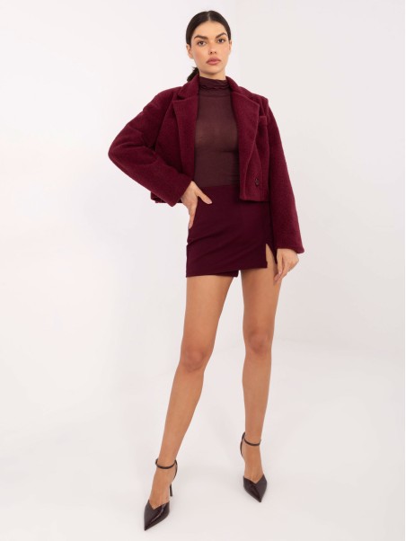 Palaidinė-IT-BZ-21819.09P-bordo spalvos