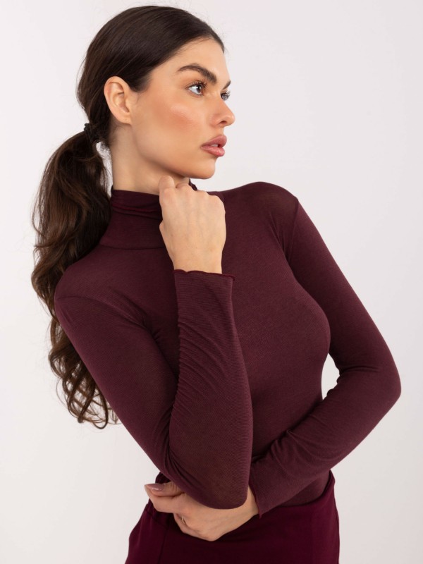 Palaidinė-IT-BZ-21819.09P-bordo spalvos