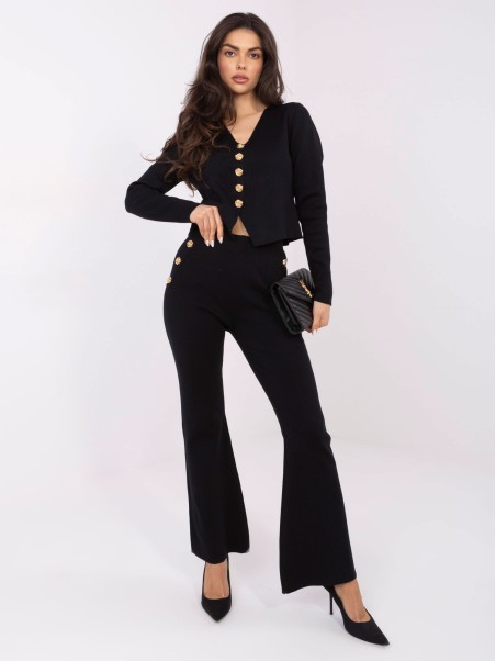 Rinkinys PM-KMPL-YIS1050.11-juodas