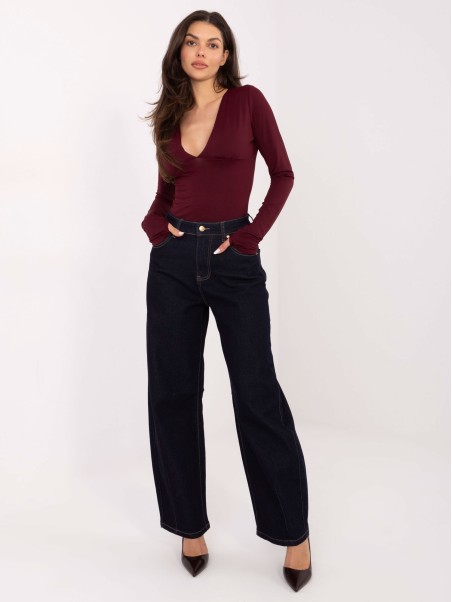 Palaidinė-IT-BZ-21823.97-bordo spalvos