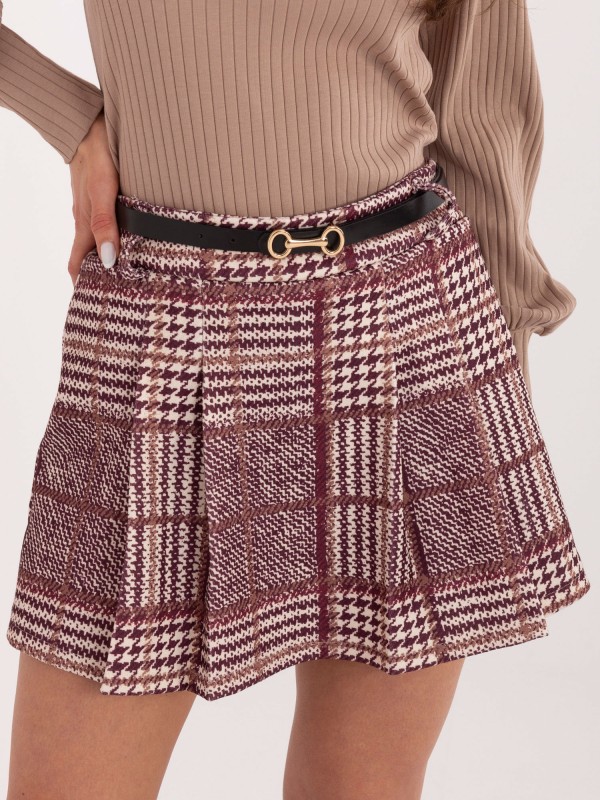 Šortai-IT-SN-18932.84-bordo spalvos 2