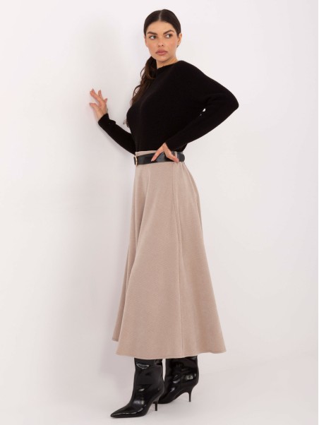 Sijonas-IT-SD-FL9850.12-smėlinis