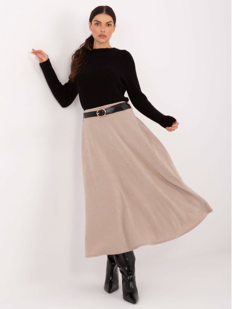 Sijonas-IT-SD-FL9850.12-smėlinis