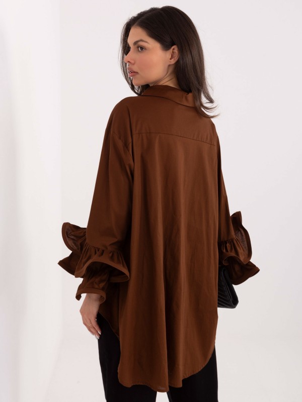 Marškinėliai-IT-KS-8381.56-rudi