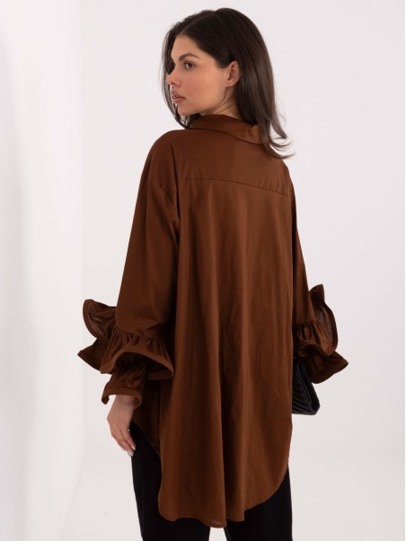 Marškinėliai-IT-KS-8381.56-rudi