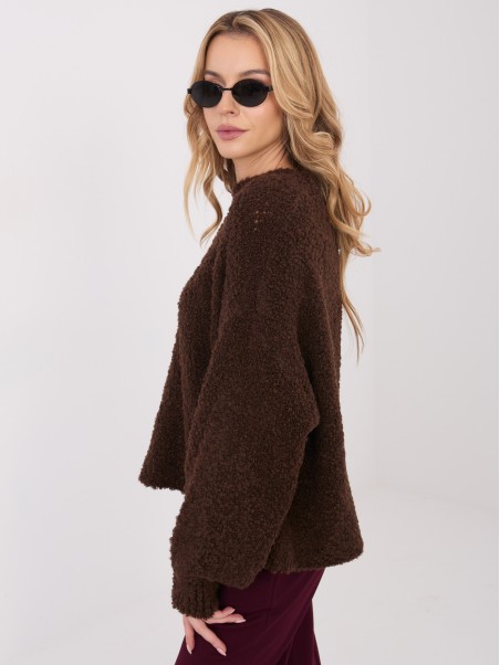 Megztinis-CH-SW-72610.62-tamsiai rudas