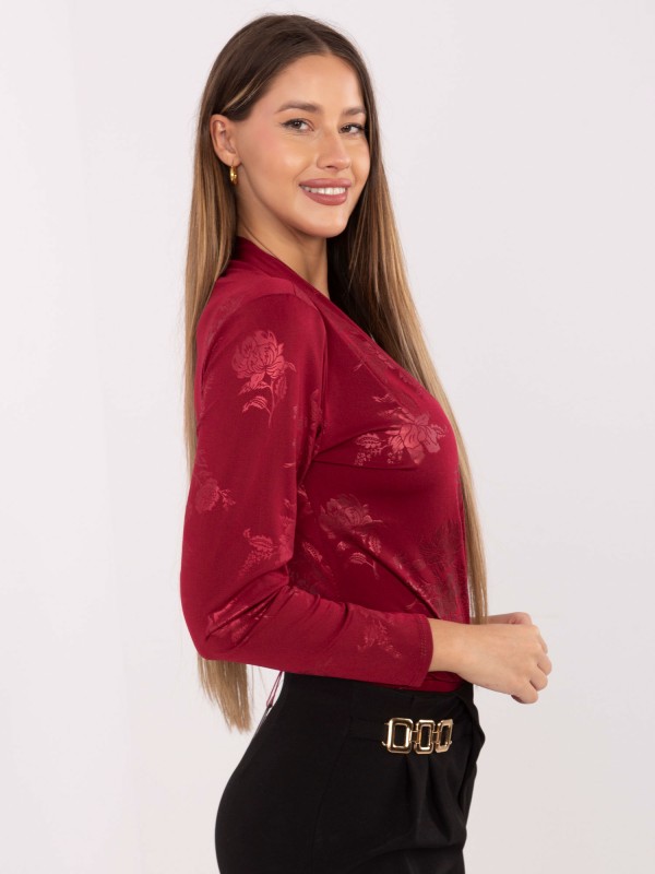 Body-IT-BO-20209.22P-bordo spalvos