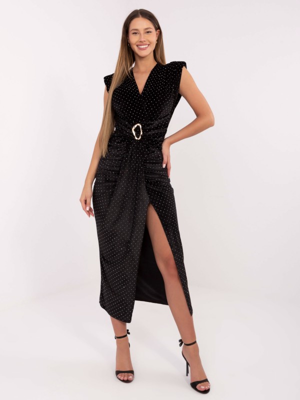 Suknelė-IT-SK-21171-1.03P-juoda