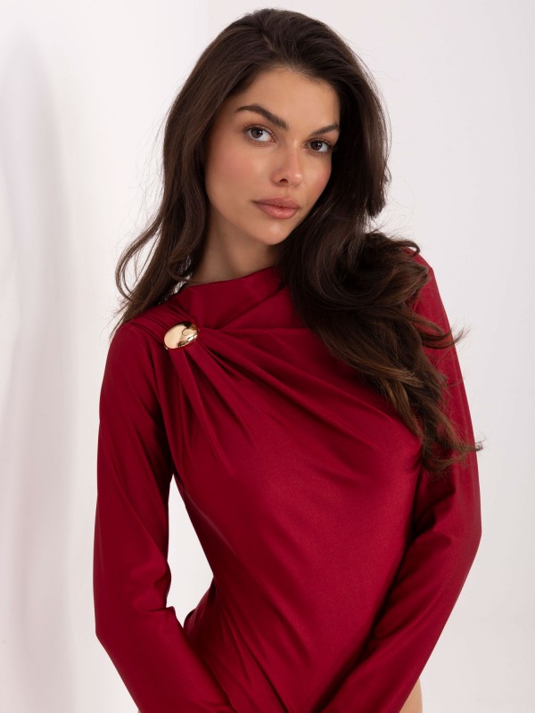 Body-IT-BO-21810.46-bordo spalvos