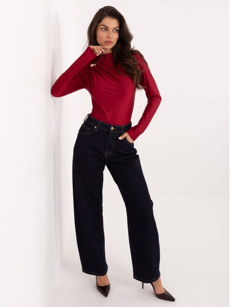 Body-IT-BO-21810.46-bordo spalvos