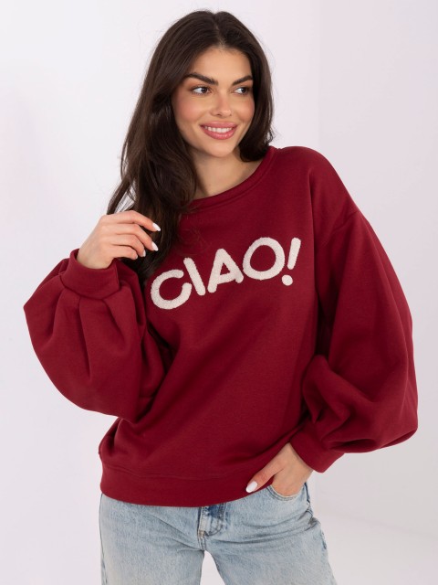 Megztinis-RV-BL-A1044.78-bordo spalvos 2