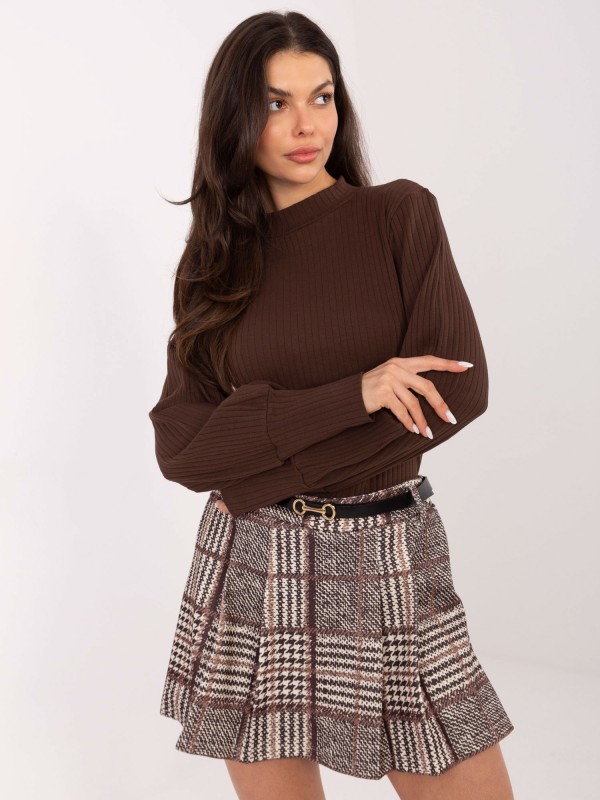 Palaidinė-RV-BZ-A1053.50-tamsiai ruda