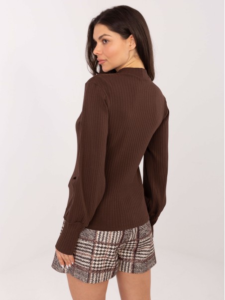 Palaidinė-RV-BZ-A1053.50-tamsiai ruda