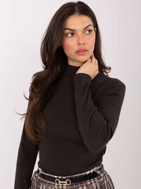 Palaidinė-JM-BZ-3035.64-tamsiai ruda