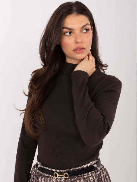 Palaidinė-JM-BZ-3035.64-tamsiai ruda