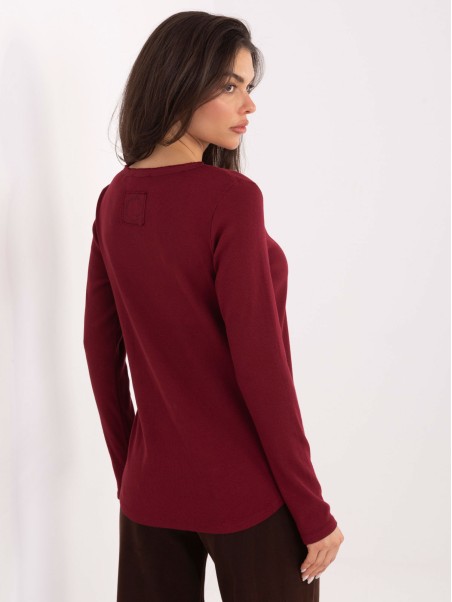 Palaidinė-JM-BZ-2254.80-bordo spalvos