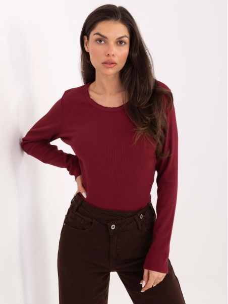 Palaidinė-JM-BZ-2254.80-bordo spalvos