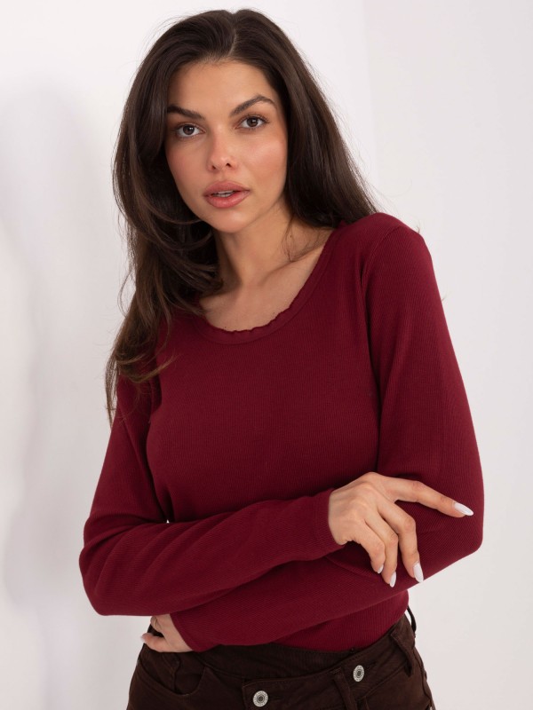 Palaidinė-JM-BZ-2254.80-bordo spalvos