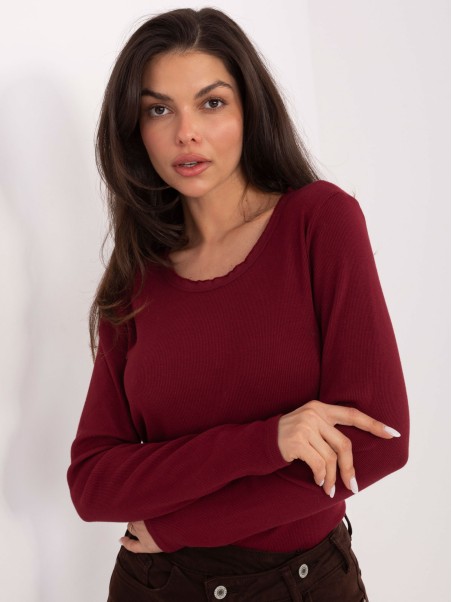 Palaidinė-JM-BZ-2254.80-bordo spalvos