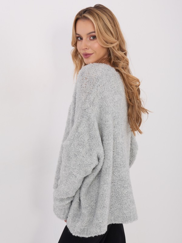 Megztinis-CH-SW-72981.05P-pilkas