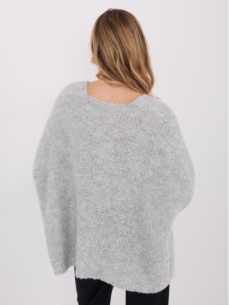 Megztinis-CH-SW-72981.05P-pilkas