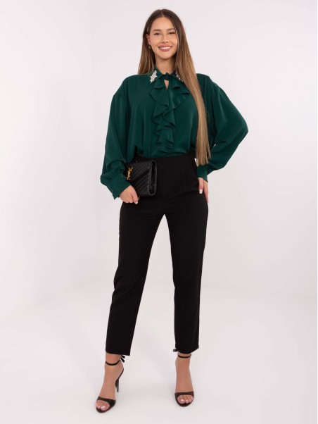 Palaidinė-IT-BZ-28995.25-tamsiai žalia