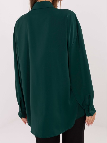 Palaidinė-IT-BZ-28995.25-tamsiai žalia